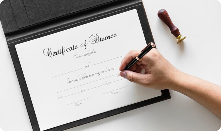 Divorce Certificate Attestation Services in Dubai and Abu Dhabi